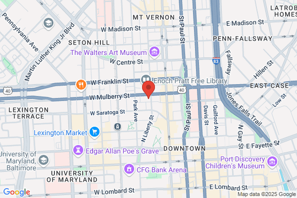 Archdiocese of Baltimore Tribunal