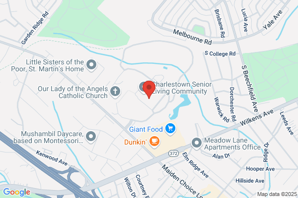 Charlestown Square Beauty Salon