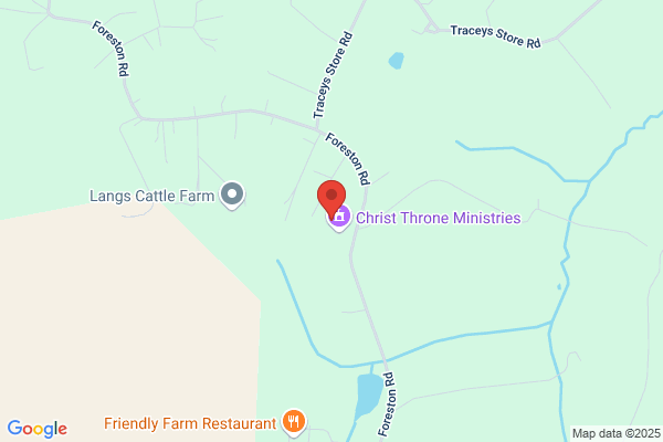 Christa Conservative Church & Ministries