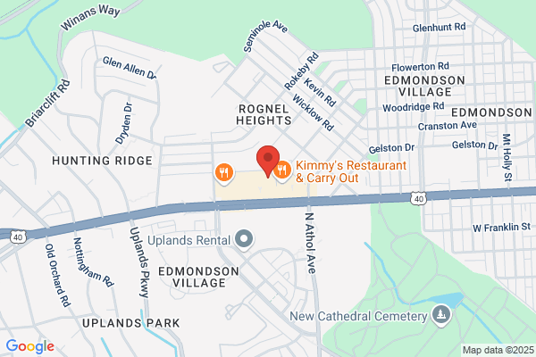 Edmondson Village Barber Shop