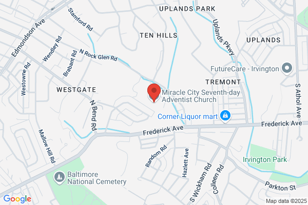 Miracle Temple Worship Center & Ministry Complex