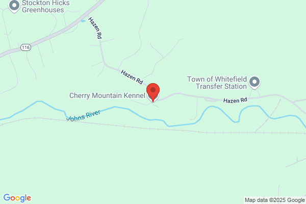 Cherry Mountain Kennel