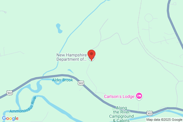 New Hampshire State of, Transportation Dept, Twin Mountain