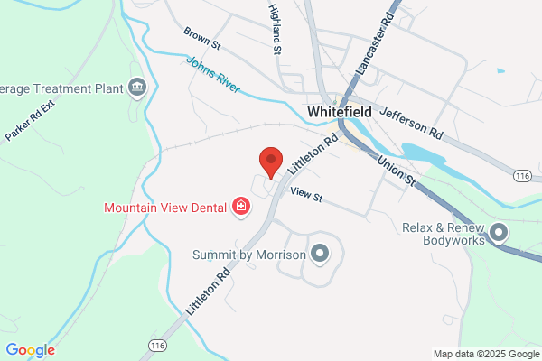 Whitefield Town of, Ambulance Service