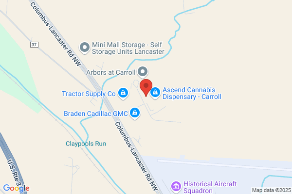 Ascend Cannabis Dispensary - Carroll
