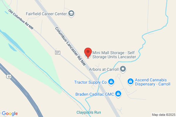 A 1 Storage Leasing