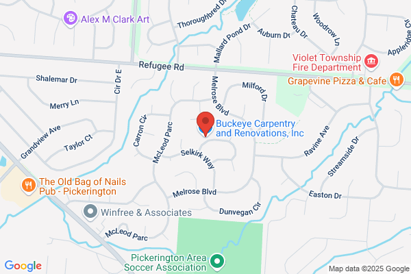 Buckeye Carpentry and Renovations, Inc.