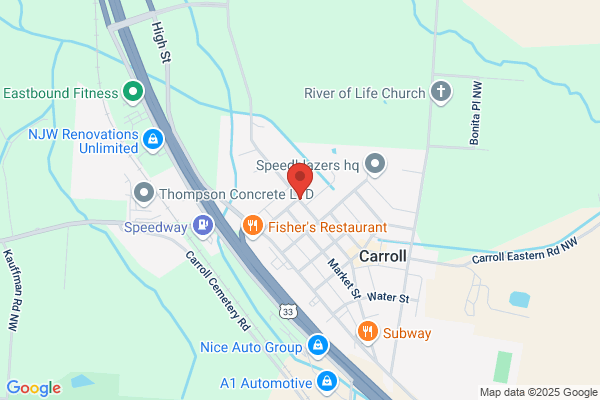 Carroll Village of, Water Plant