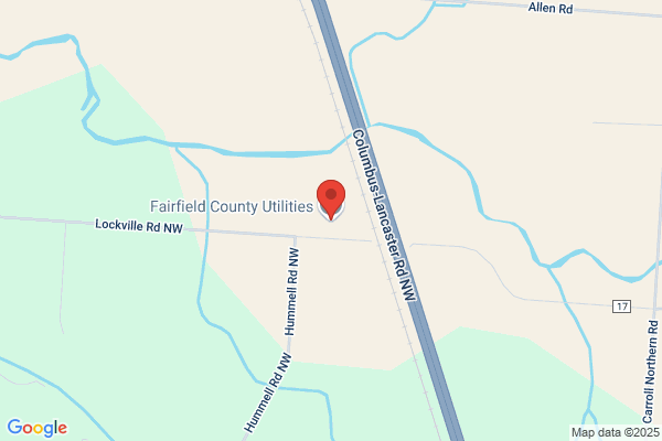 Fairfield County Utilities