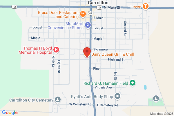 Dairy Queen Grill & Chill