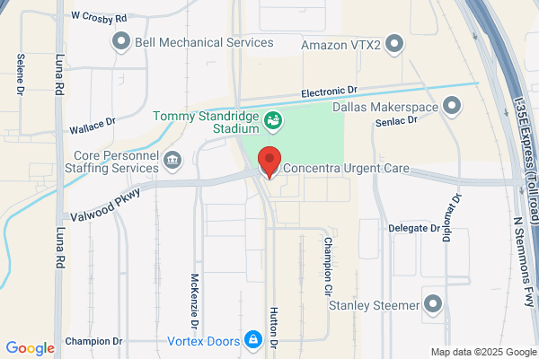 Concentra Urgent Care - CLOSED