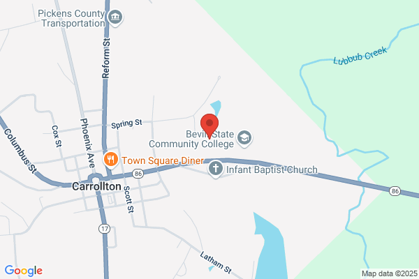 Pickens Co Family Resource Center
