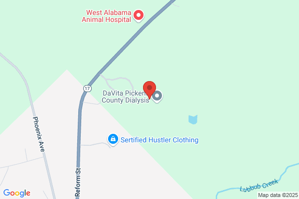 Pickens County Medical Center