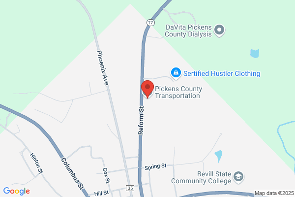 Pickens County Port Inc
