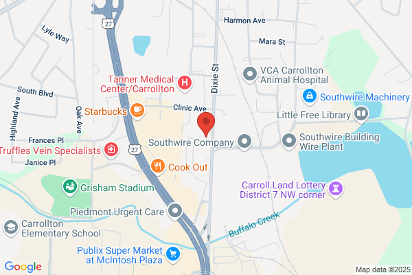 Center for Allergy & Asthma of Georgia - Carrollton