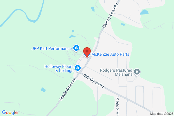 McKenzie Auto Parts