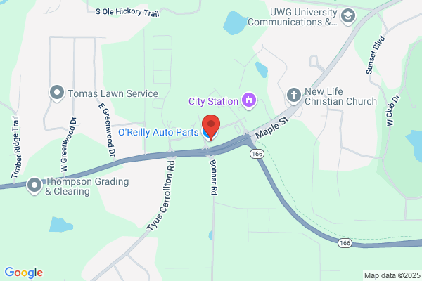 O'Reilly Auto Parts