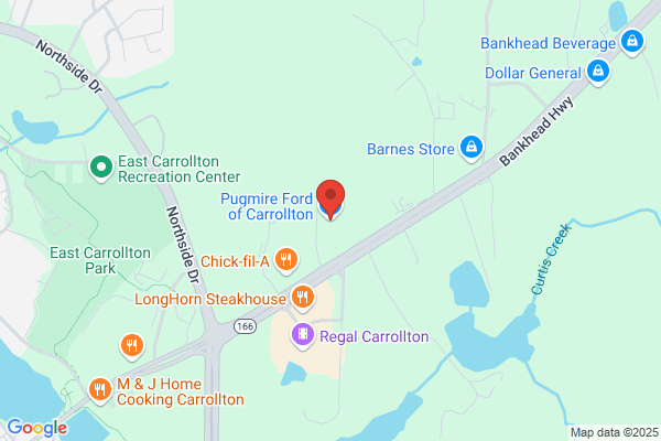 Pugmire Ford of Carrollton