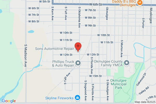 South & Son Auto Repair