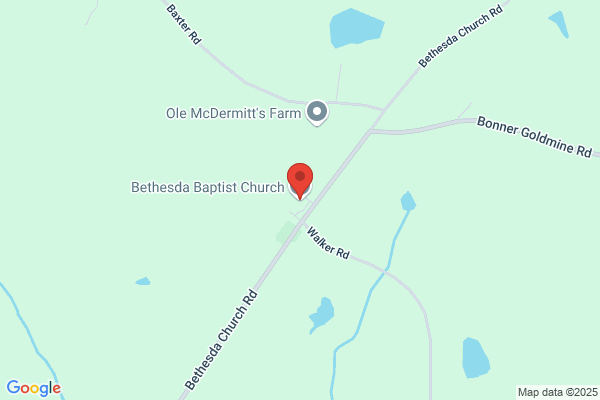 Bethesda Baptist Church