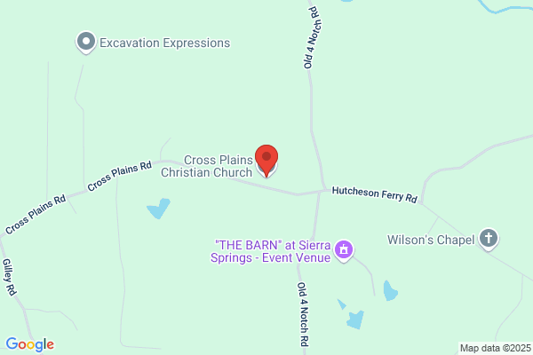 Cross Plains Christian Church
