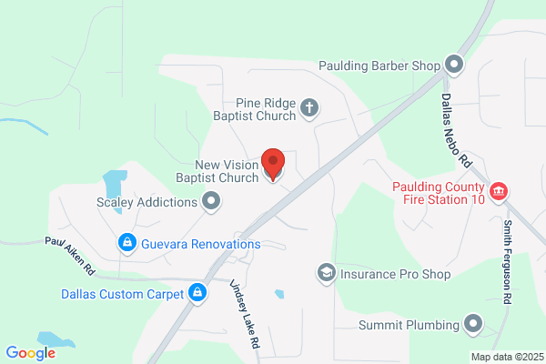 New Vision Baptist Church