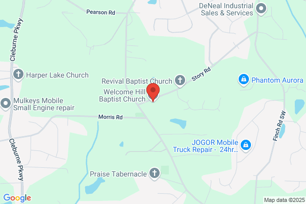 Welcome Hill Baptist Church