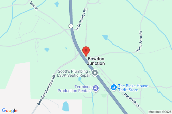 Bowdon Jct Quick Stop
