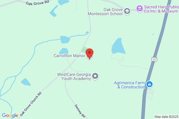 Carrollton Manor Incorporated