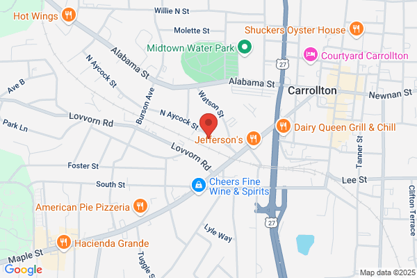 Carrollton City of, Schools, Maintenance