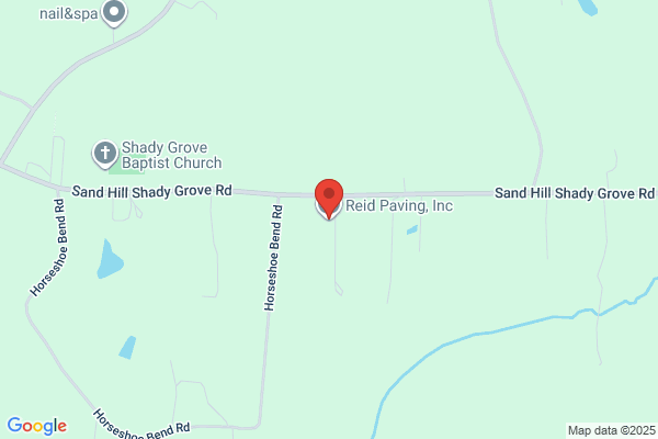Reid Paving, Inc.