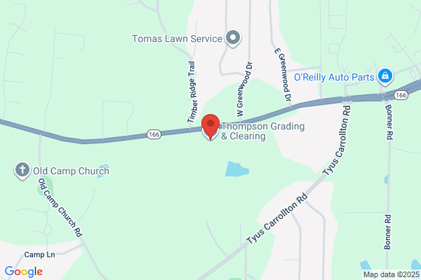 Thompson Grading & Clearing Inc