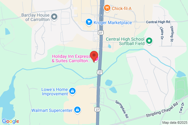 Holiday Inn Express & Suites Carrollton West, an IHG Hotel