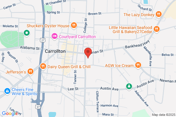 Crawford Kenneth B Attorney