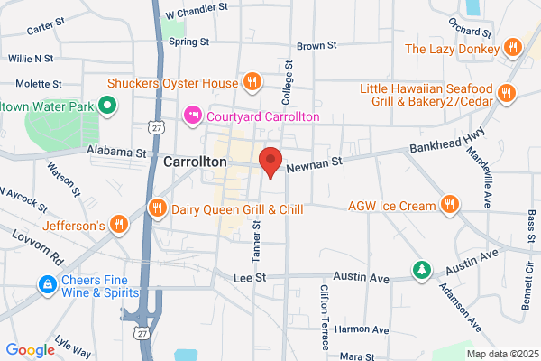 Carroll County of, District Attorney