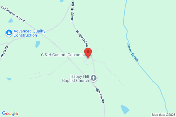 C & H Custom Cabinets