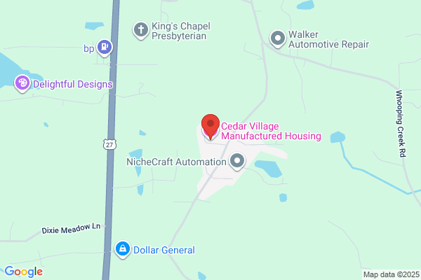 Cedar Village Manufactured Housing Community