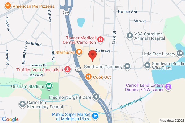 Carrollton Orthopaedic Clinic