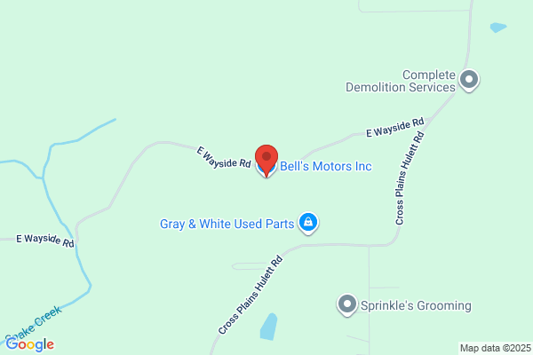 Bell's Motors Inc
