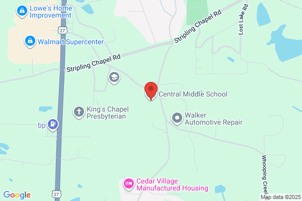 Carroll County of, Schools, Central Middle