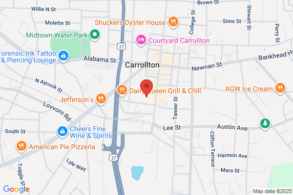 Carrollton City of, City Hall General Offices