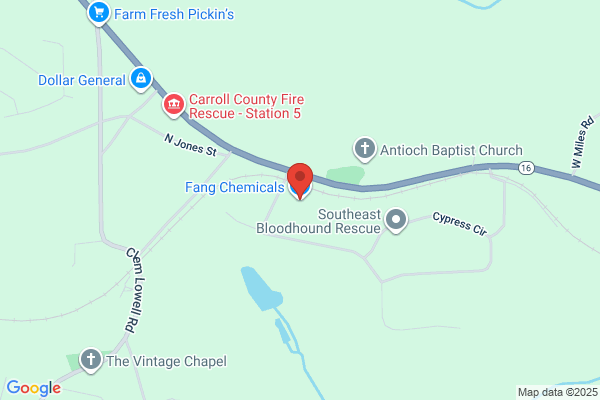 Fang Chemicals Inc
