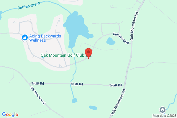 Oak Mountain Golf
