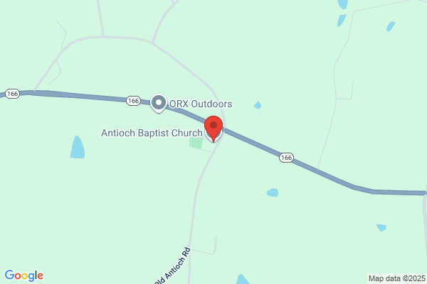 Antioch Baptist Church