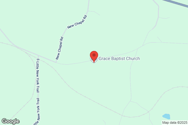 Grace Baptist of Whitesurg