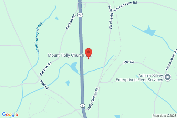 MT Holly Church of God
