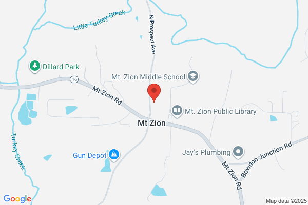 Mount Zion United Methodist Church