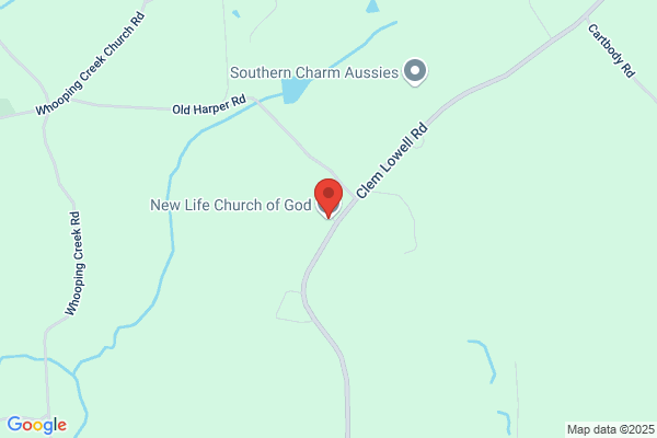 New Life Church of God In Christ