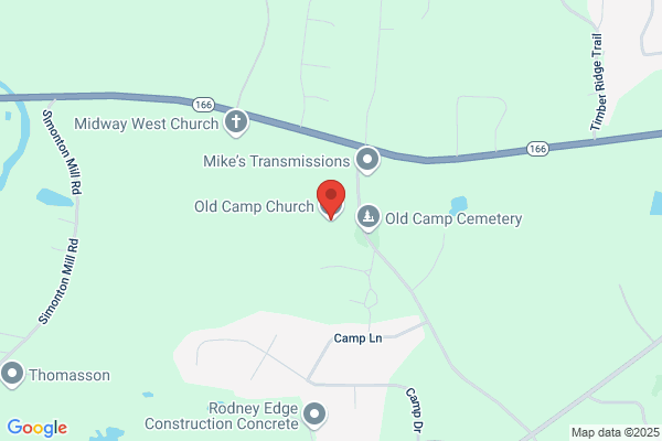 Old Camp United Methodist Chr
