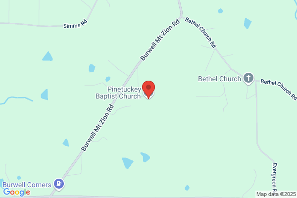Pineturkey Baptist Church